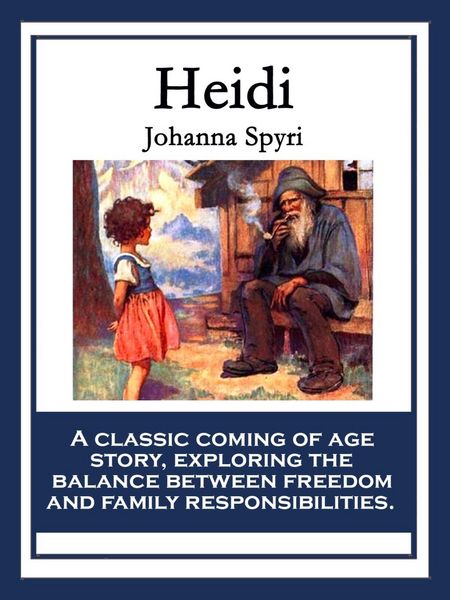Produktbild: Heidi