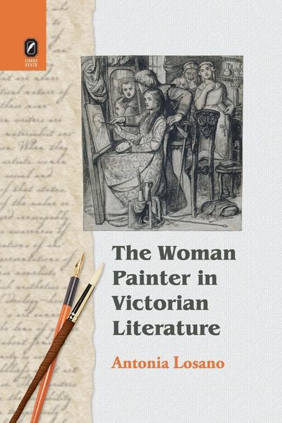 Produktbild: The Woman Painter in Victorian Literature