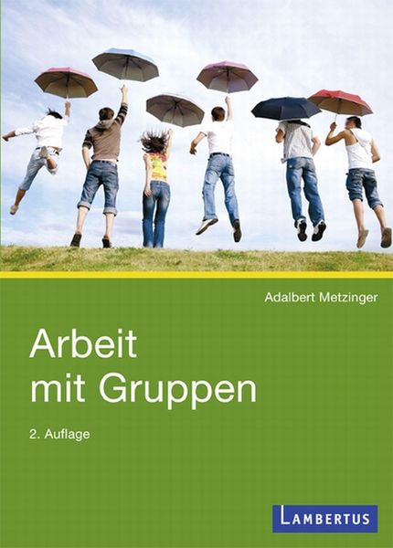 Produktbild: Arbeit mit Gruppen