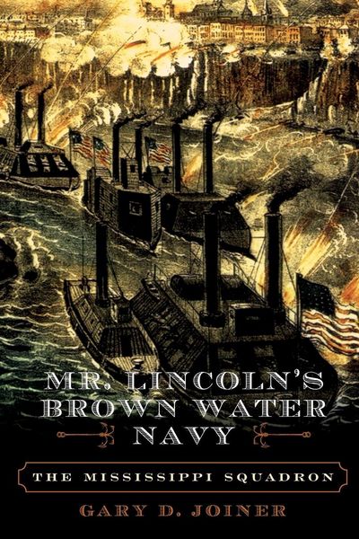 Produktbild: Mr. Lincoln's Brown Water Navy