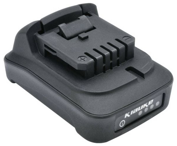 Produktbild: Klauke RAML1225 Werkzeug-Akku 10.8V 2.5Ah Li-Ion