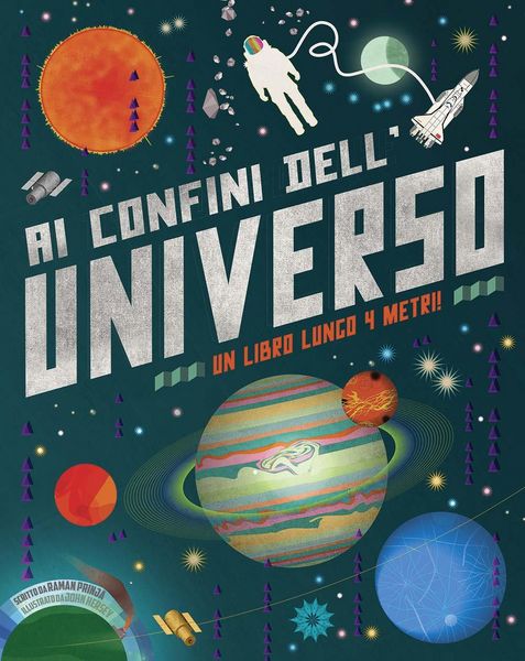Produktbild: Ai confini dell'universo