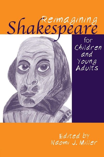 Produktbild: Reimagining Shakespeare for Children and Young Adults