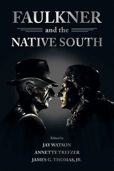 Produktbild: Faulkner and the Native South