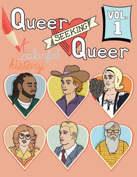 Produktbild: Queer Seeking Queer