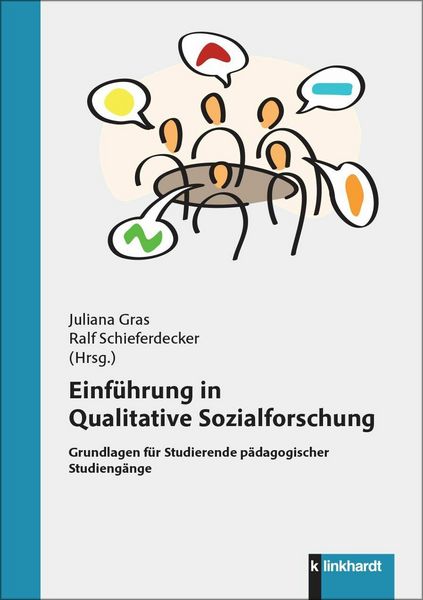 Produktbild: Einf&uuml;hrung in Qualitative Sozialforschung