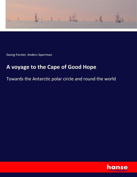 Produktbild: A voyage to the Cape of Good Hope