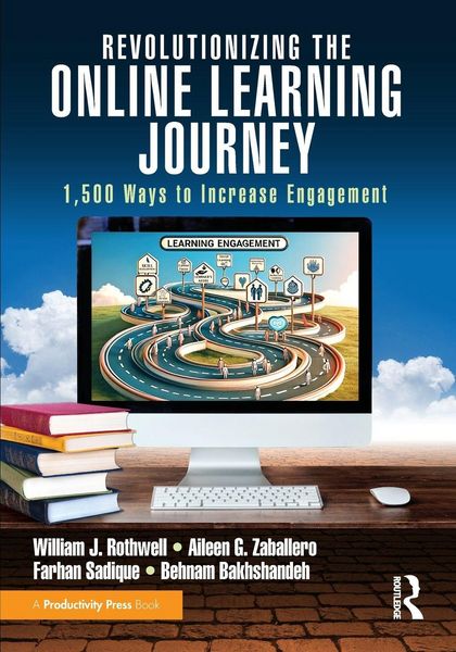 Produktbild: Revolutionizing the Online Learning Journey