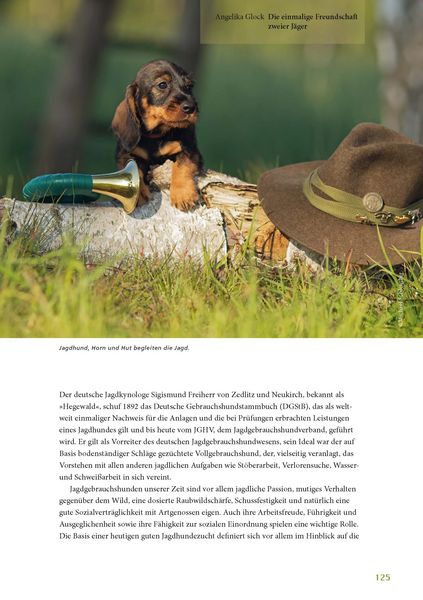 Produktbild: Lust auf Jagd