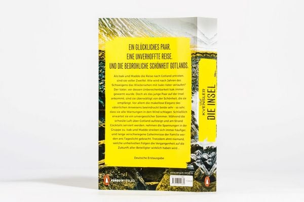 Produktbild: Die Insel - einer kennt die ganze Wahrheit