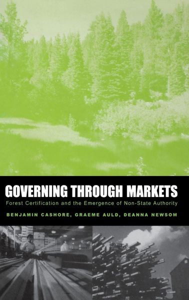 Produktbild: Governing Through Markets