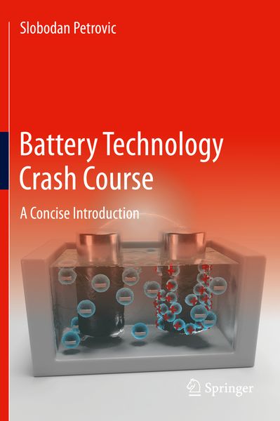 Produktbild: Battery Technology Crash Course