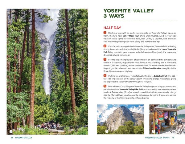 Produktbild: Moon Best of Yosemite (Second Edition)