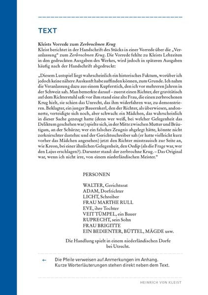 Produktbild: Der zerbrochne Krug