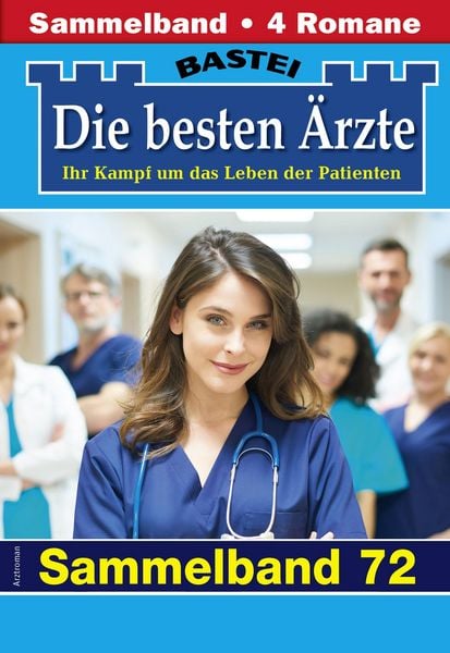 Produktbild: Die besten &Auml;rzte - Sammelband 72