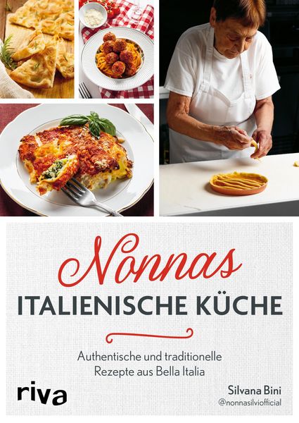 Produktbild: Nonnas italienische K&uuml;che