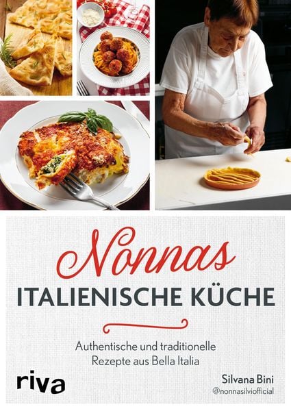 Produktbild: Nonnas italienische K&uuml;che