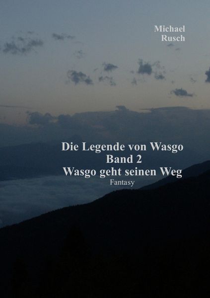 Produktbild: Die Legende von Wasgo Band 2