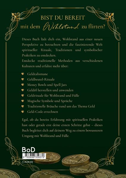 Produktbild: Flirten mit Geld