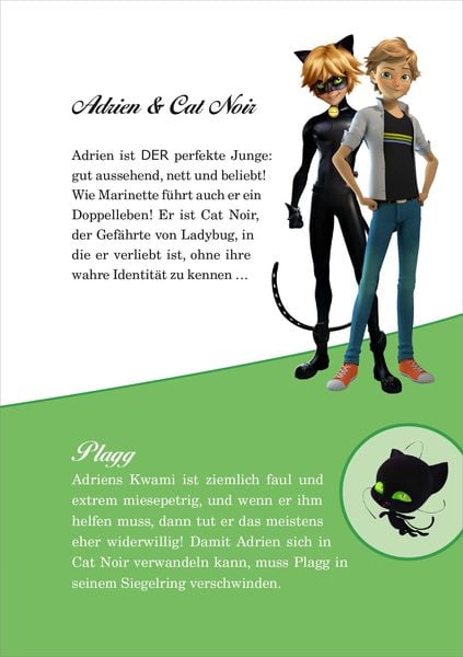 Produktbild: Miraculous &ndash; Superheldin im Einsatz (Miraculous)
