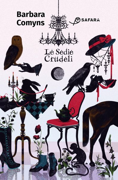 Produktbild: Le sedie crudeli