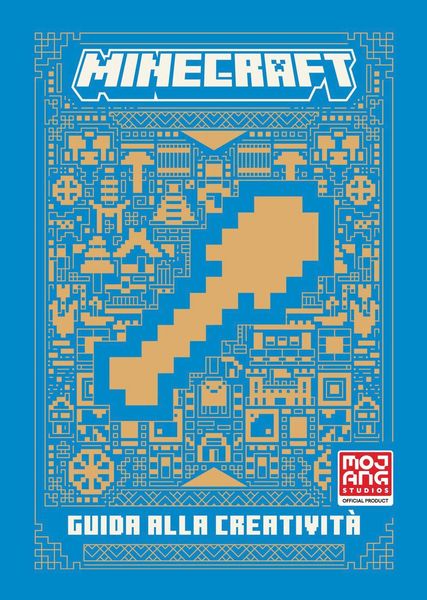 Produktbild: Minecraft. Guida alla creativit&agrave;