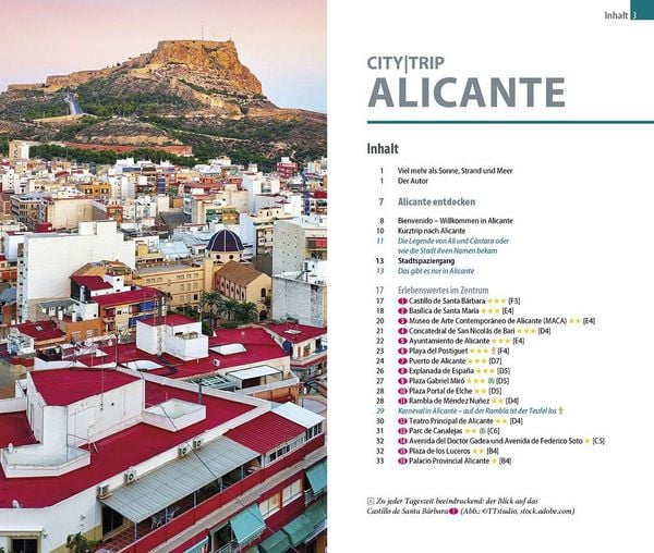 Produktbild: Reise Know-How CityTrip Alicante