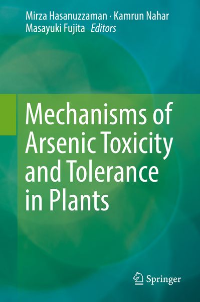 Produktbild: Mechanisms of Arsenic Toxicity and Tolerance in Plants