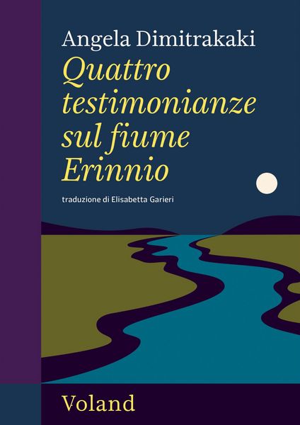 Produktbild: Quattro testimonianze sul fiume Erinnio