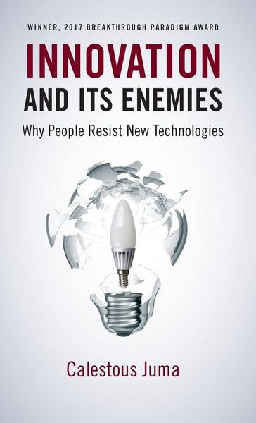 Produktbild: Innovation and Its Enemies