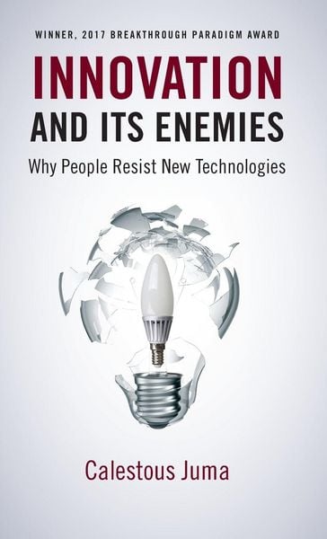 Produktbild: Innovation and Its Enemies