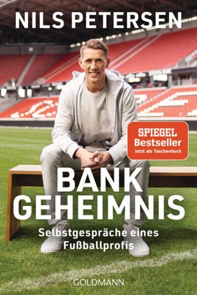 Bank-Geheimnis, Taschenbuch von Nils Petersen, Goldmann, 9783442143122