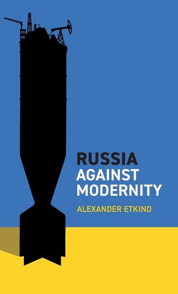 Produktbild: Russia Against Modernity