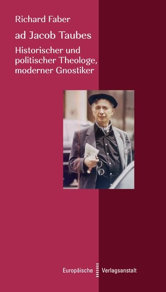 Produktbild: ad Jacob Taubes
