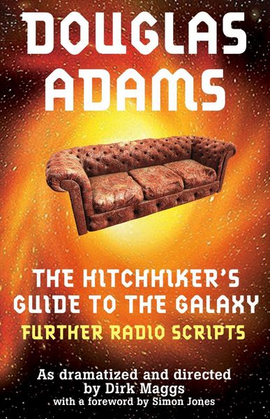 Produktbild: The Hitchhiker's Guide to the Galaxy Further Radio Scripts