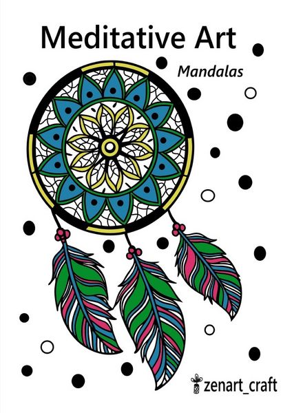 Produktbild: Meditative Art / Meditative Art - Mandalas