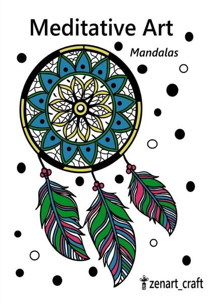 Produktbild: Meditative Art / Meditative Art - Mandalas