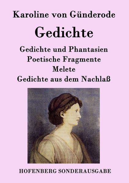Produktbild: Gedichte