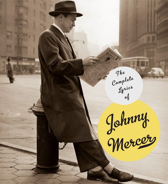 Produktbild: The Complete Lyrics of Johnny Mercer