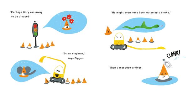 Produktbild: Runaway Cone