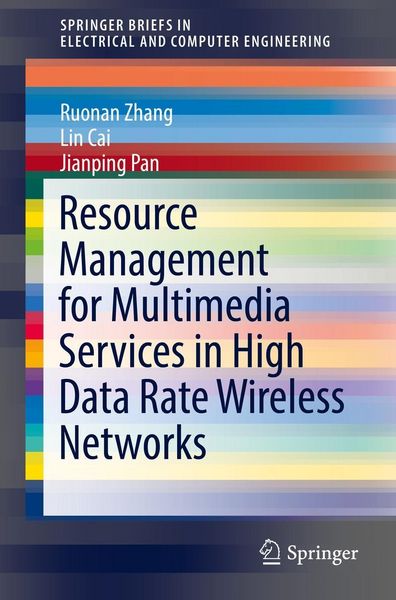 Produktbild: Resource Management for Multimedia Services in High Data Rate Wireless Networks