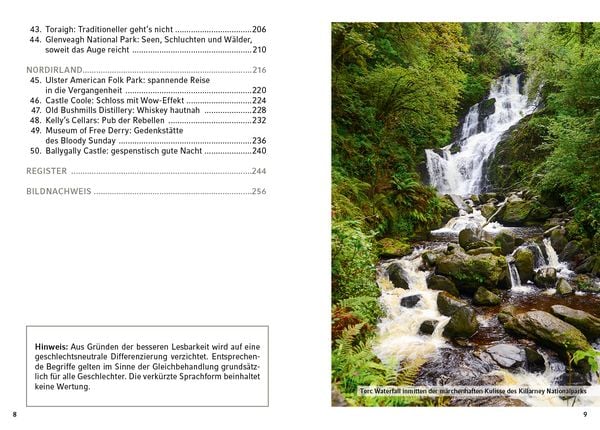 Produktbild: Irland