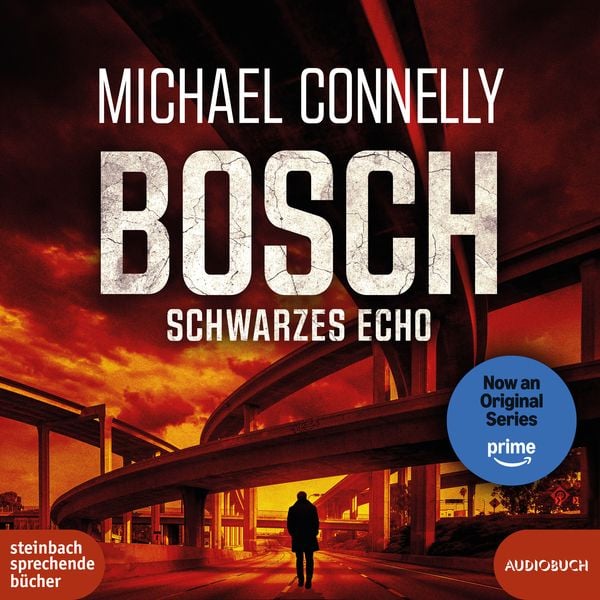 Produktbild: BOSCH: Schwarzes Echo
