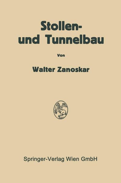 Produktbild: Stollen- und Tunnelbau