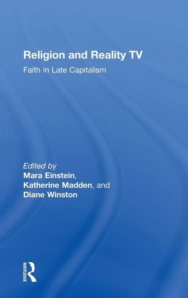 Produktbild: Religion and Reality TV