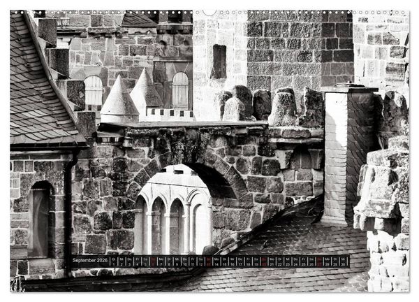 Produktbild: Ein Blick auf Kassel (Wandkalender 2026 DIN A2 quer), CALVENDO Monatskalender