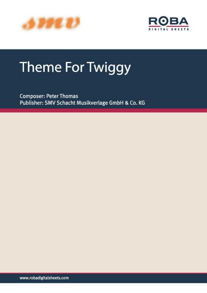 Produktbild: Theme For Twiggy