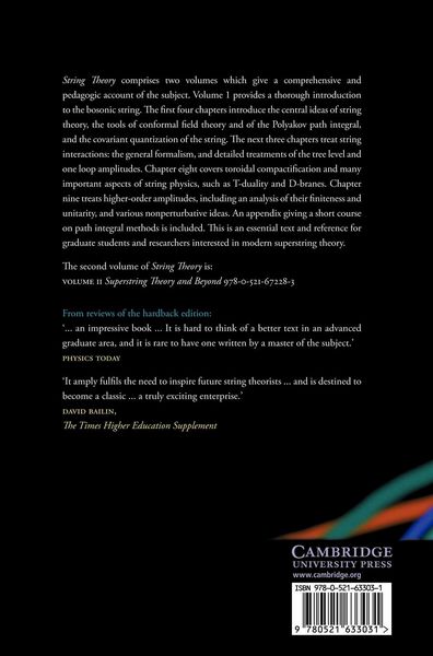 Produktbild: String Theory