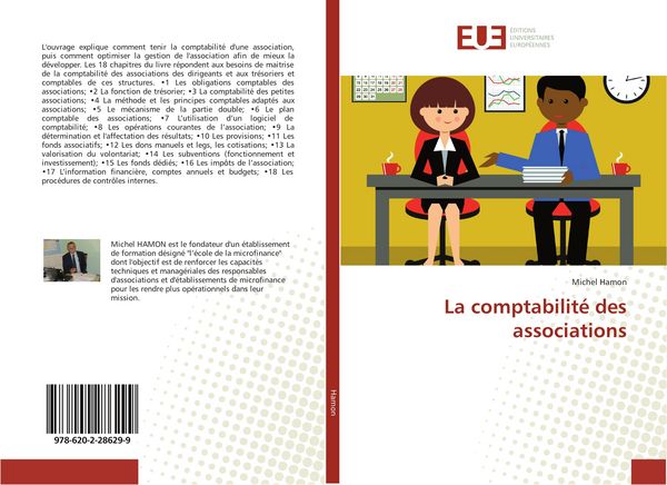 Produktbild: La comptabilit&eacute; des associations