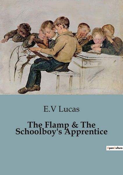 Produktbild: The Flamp & The Schoolboy's Apprentice